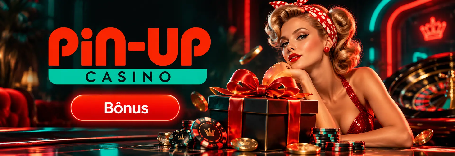 Bônus Pin Up Casino: como funcionam as ofertas e os códigos